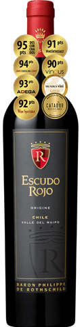 Escudo Rojo Origine Cabernet Sauvignon 2021